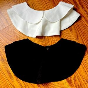 Womens Detachable Fake collar